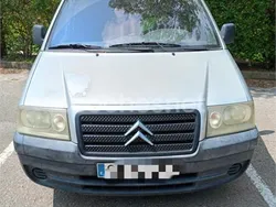 Gris / plata Usado 2004 Citroën Jumpy Comfort Monovolumen | 2900 €