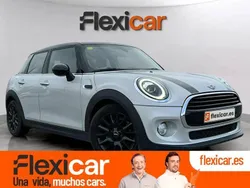 Blanco Usado 2020 Mini Cooper Utilitario | 20.590 € (Precio justo)