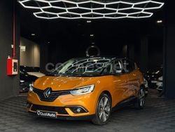 Naranja Usado 2020 Renault Scénic IV Zen Monovolumen | 14.990 € (Buen precio)