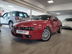 Rojo Usado 2009 Alfa Romeo Brera Coupe | 8999 €