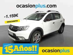 Blanco Usado 2020 Dacia Sandero Utilitario | 12.290 € (Precio justo)