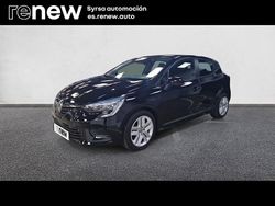 Negro Usado 2021 Renault Clio V Intens Berlina | 13.080 € (Precio justo)