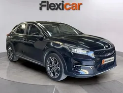 Gris Usado 2021 Kia XCeed SUV | 14.990 € (Buen precio)