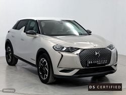 Plateado Usado 2021 DS Automobiles DS3 Connected Chic SUV | 15.500 €