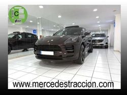 Marrón Usado 2021 Porsche Macan SUV | 58.900 € (Buen precio)