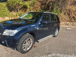 Negro Usado 2009 Suzuki Grand Vitara SUV | 6700 € (Precio justo)