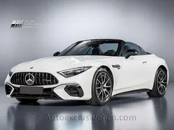 Blanco Usado 2023 Mercedes SL43 AMG AMG Descapotable | 124.990 €