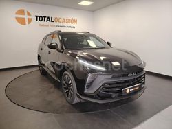 Negro Usado 2024 EVO Evo 6 SUV | 32.490 € (Precio justo)