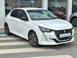 Blanco Usado 2022 Peugeot 208 Allure Utilitario | 19.970 €