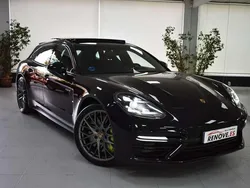 Negro Usado 2020 Porsche Panamera Turbo S Sport Turismo Berlina | 78.900 € (Precio justo)