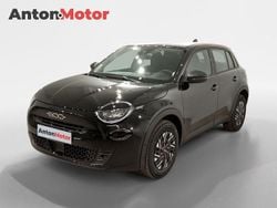Negro Nuevo 2025 Fiat 600 | 23.995 € (Precio justo)