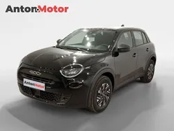 Negro Nuevo 2025 Fiat 600 | 23.995 € (Precio justo)