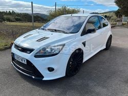 Blanco Usado 2009 Ford Focus RS Berlina | 29.900 €