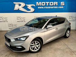 Gris / plata Usado 2021 Seat Leon Style Berlina | 17.990 € (Precio justo)
