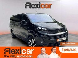 Negro Usado 2024 Peugeot Traveller Business-Line Monovolumen | 33.970 € (Buen precio)