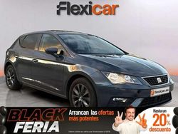 Gris Usado 2020 Seat Leon ST Style Familiar | 12.990 € (Buen precio)