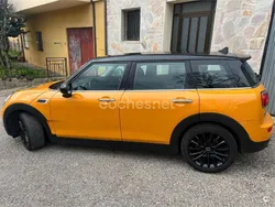 Naranja Usado 2017 Mini Cooper Clubman Familiar | 15.490 € (Un poco caro)