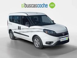 Blanco Usado 2022 Fiat Doblò Monovolumen | 17.990 €