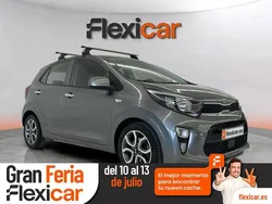 Gris Usado 2021 Kia Picanto 4 Utilitario | 13.690 € (Caro)