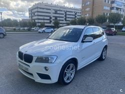 Blanco Usado 2013 BMW X3 SUV | 15.500 € (Precio justo)