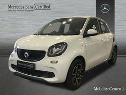 Er2 Usado 2018 Smart ForFour Electric Drive Prime | 9490 € (Precio justo)