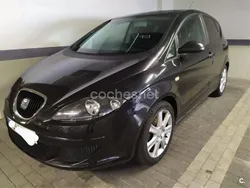Negro Usado 2009 Seat Altea Reference Monovolumen | 4500 € (Precio justo)