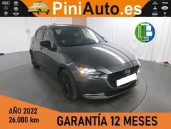 Gris Usado 2022 Mazda 2 Homura-Line Utilitario | 15.990 € (Precio justo)