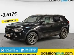 Negro Nuevo 2025 Ssangyong Korando SUV | 21.773 € (Precio justo)