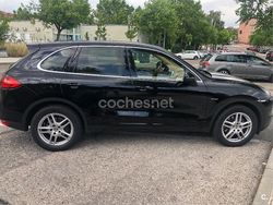 Negro Usado 2012 Porsche Cayenne SUV | 28.000 € (Precio justo)