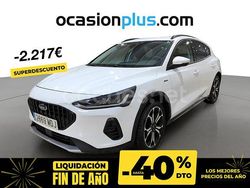 Blanco Usado 2023 Ford Focus Active Berlina | 17.790 € (Buen precio)