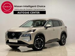 Champagne silver Usado 2025 Nissan X-Trail N-Connecta SUV | 33.900 € (Precio justo)