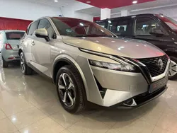Gris Usado 2024 Nissan Qashqai N-Connecta SUV | 25.500 € (Precio justo)