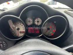 Negro Usado 2007 Alfa Romeo GT Distinctive Coupe | 4500 € (Precio justo)