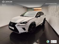 Blanco Usado 2019 Lexus NX300h Sport Line SUV | 28.900 € (Super precio)
