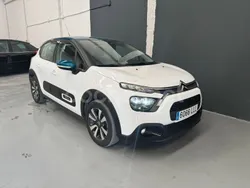 Blanco Usado 2020 Citroën C3 Feel Utilitario | 10.990 € (Precio justo)