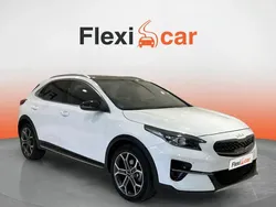 Blanco Usado 2021 Kia XCeed SUV | 16.990 € (Super precio)