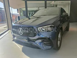 Azul Nuevo 2025 Mercedes GLE350e Coupe | 95.800 € (Precio justo)