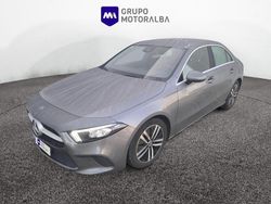Blanco Usado 2020 Mercedes A180 Berlina | 24.990 € (Un poco caro)