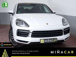 Blanco Usado 2019 Porsche Cayenne SUV | 57.590 € (Super precio)