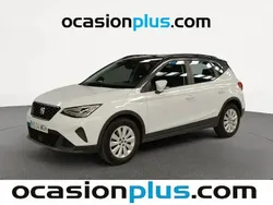 Blanco Usado 2023 Seat Arona Style SUV | 15.355 € (Buen precio)
