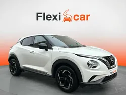 Blanco Usado 2024 Nissan Juke N-Connecta SUV | 17.490 € (Super precio)
