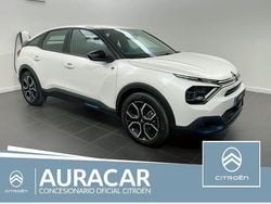 Blanco Usado 2023 Citroën e-C4 Feel Berlina | 17.500 € (Precio justo)