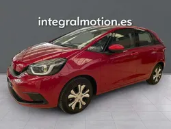 Rojo Usado 2020 Honda Jazz Elegance Utilitario | 19.300 € (Precio justo)