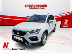 Blanco Usado 2023 Seat Ateca Style SUV | 21.990 € (Un poco caro)
