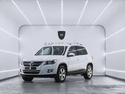Blanco Usado 2011 VW Tiguan SUV | 13.199 € (Precio justo)