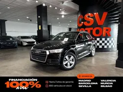 Negro Usado 2020 Audi Q5 Advanced Plus SUV | 28.850 € (Super precio)