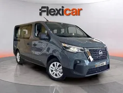 Gris Nuevo 2025 Nissan Primastar N-Connecta Monovolumen | 35.990 € (Precio justo)