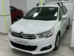 Blanco Usado 2012 Citroën C4 Business Class Berlina | 7490 € (Precio justo)