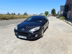 Negro Usado 2005 Peugeot 407 Berlina | 3500 € (Precio justo)