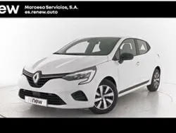 Blanco Usado 2023 Renault Clio V Evolution Berlina | 16.900 € (Precio justo)